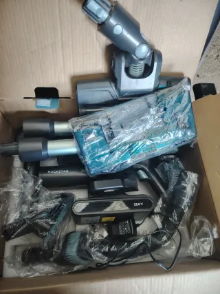 Aspiradora Conga Rockstar 215W