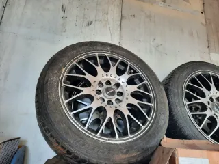 Llantas 16 pulgadas 4x100 y 4x108 7x16 et40