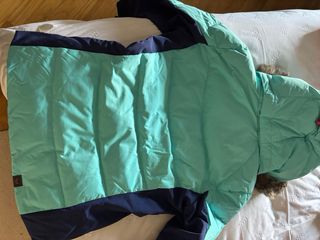 Abrigo Roxy x Biotherm Nieve Talla M