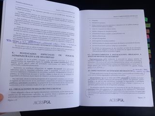 Temario Policia Nacional