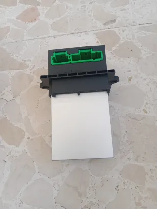 Resistencia Calefacción Renault Scenic