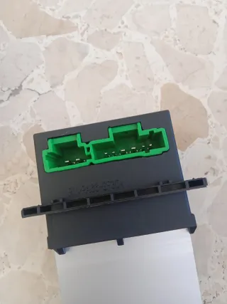 Resistencia Calefacción Renault Scenic