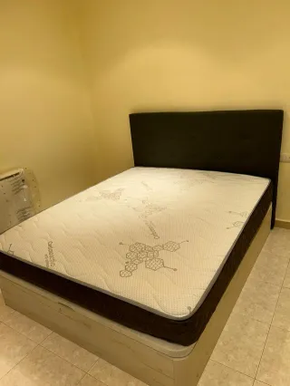 Canape y colchon cama