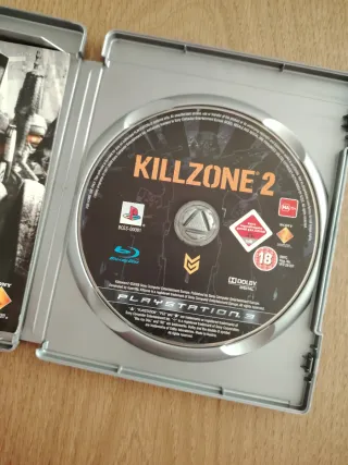 Killzone 2 Essentials PS3