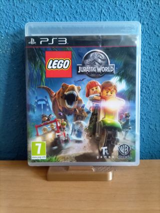 Lego Jurassic World PS3