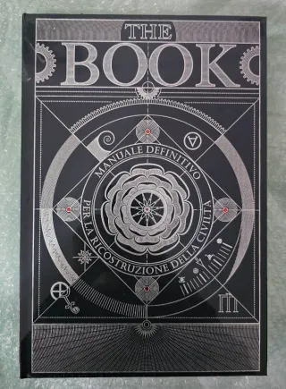 The book. Manuale definitivo per la ricostruzio...