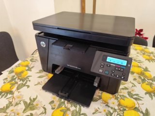 Impresora HP Láser Color MFP. Vendo por mudanza.