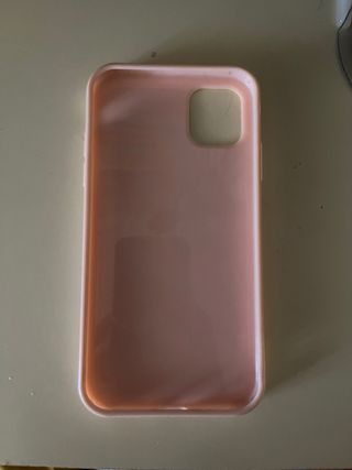 Funda iPhone 11 Blanca