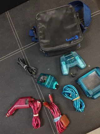 Accesorios Game Boy Logic3