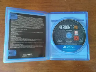 Pack Resident Evil PS4 y PS5