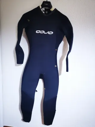 Neopreno Orca S5 Triatlón