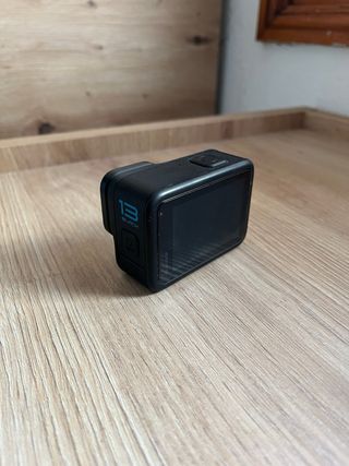 GoPro Hero 13 Black + Batería + Tarjeta SD