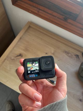 GoPro Hero 13 Black + Batería + Tarjeta SD