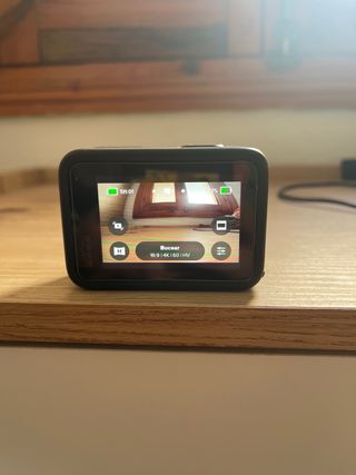 GoPro Hero 13 Black + Batería + Tarjeta SD