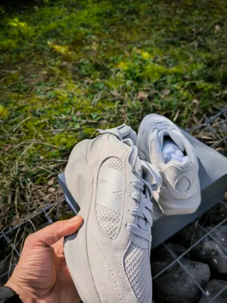 New Balance Zapatillas Beige/Gris