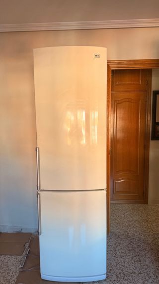 Frigorífico LG Blanco