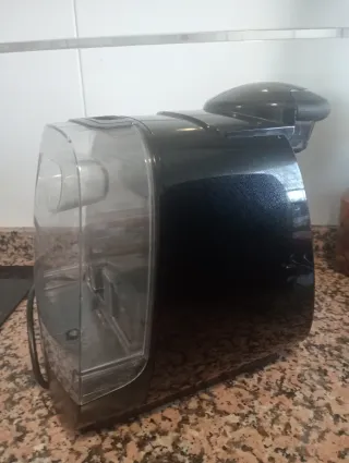 Cafetera Bosch Tassimo Negra
