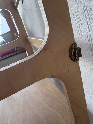 Torre de aprendizaje madera 2 en 1 Ette Tete