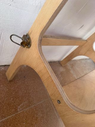 Torre de aprendizaje madera 2 en 1 Ette Tete