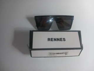 Gafas de sol RENNES negras y grises