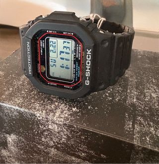 Casio G-Shock GW-M5610U-1EU Reloj Digital