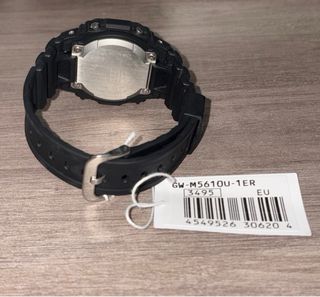 Casio G-Shock GW-M5610U-1EU Reloj Digital