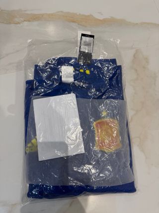 Sudadera Adidas España ORIGINAL Y SIN ESTRENAR