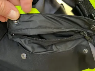 Giacca Moto Spidi Adventure Touring