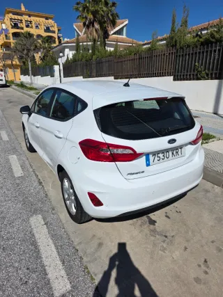 Ford Fiesta 2018