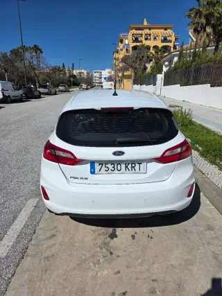 Ford Fiesta 2018