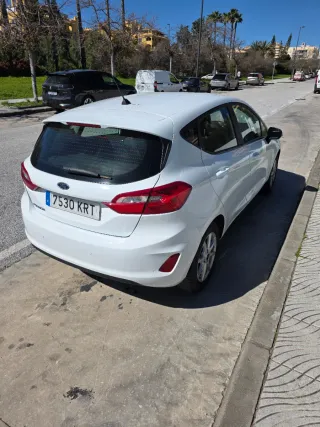 Ford Fiesta 2018