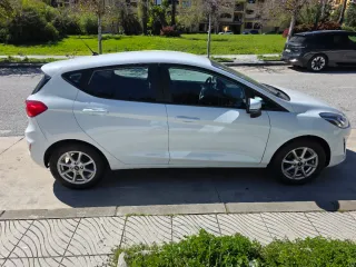 Ford Fiesta 2018