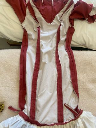 Vestido de gitana en perfecto estado.