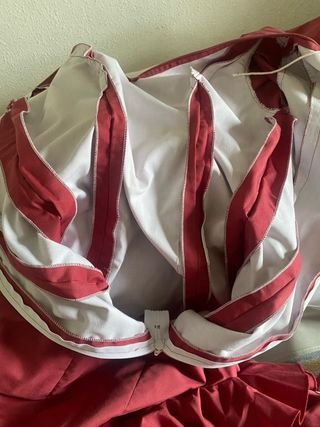 Vestido de gitana en perfecto estado.