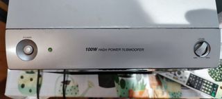 Home Cinema Sony Completo