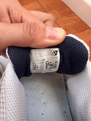 Zapatillas Plata/Blanco