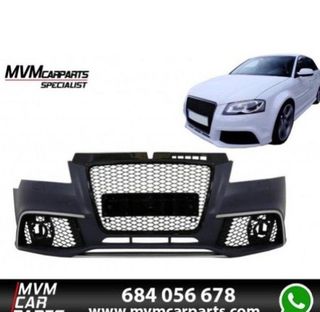 Paragolpes delantero Audi A3 8P Facelift 2009-2012