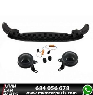 Paragolpes delantero Audi A3 8P Facelift 2009-2012