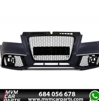 Paragolpes delantero Audi A3 8P Facelift 2009-2012