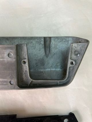 Piloto matrícula Mini Clásico