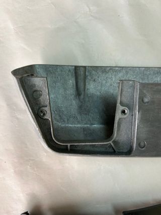 Piloto matrícula Mini Clásico