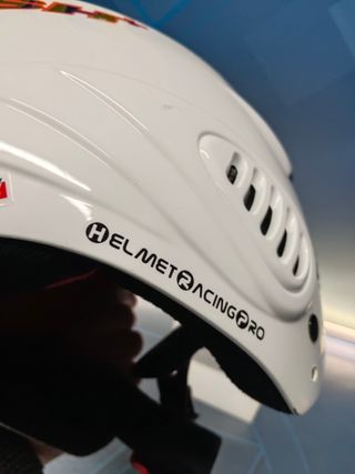 Botas Nieve MK T33/34 + Casco