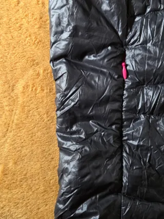 Chaqueta acolchada Quechua con capucha