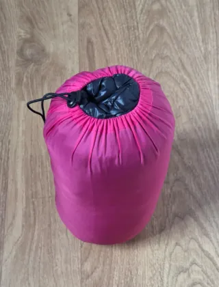 Chaqueta acolchada Quechua con capucha