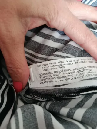 Camisa Bershka hombre