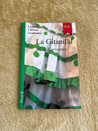 La gitanilla (Spanish Edition)