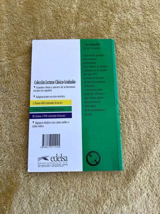 La gitanilla (Spanish Edition)