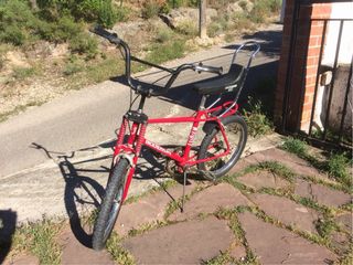 Bicicleta clásica BH Bicicross