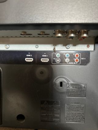 Televisor Philips 32” HD