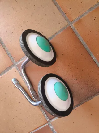 Bicicleta infantil unicornio 14 pulgadas